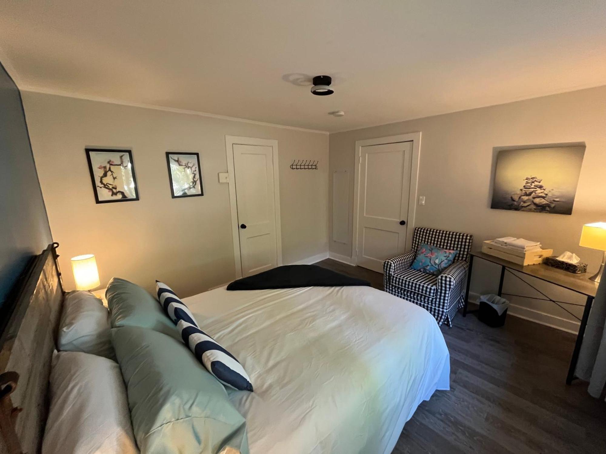 Rester Vivant Chambres D'Hotes 圣让波若利 外观 照片
