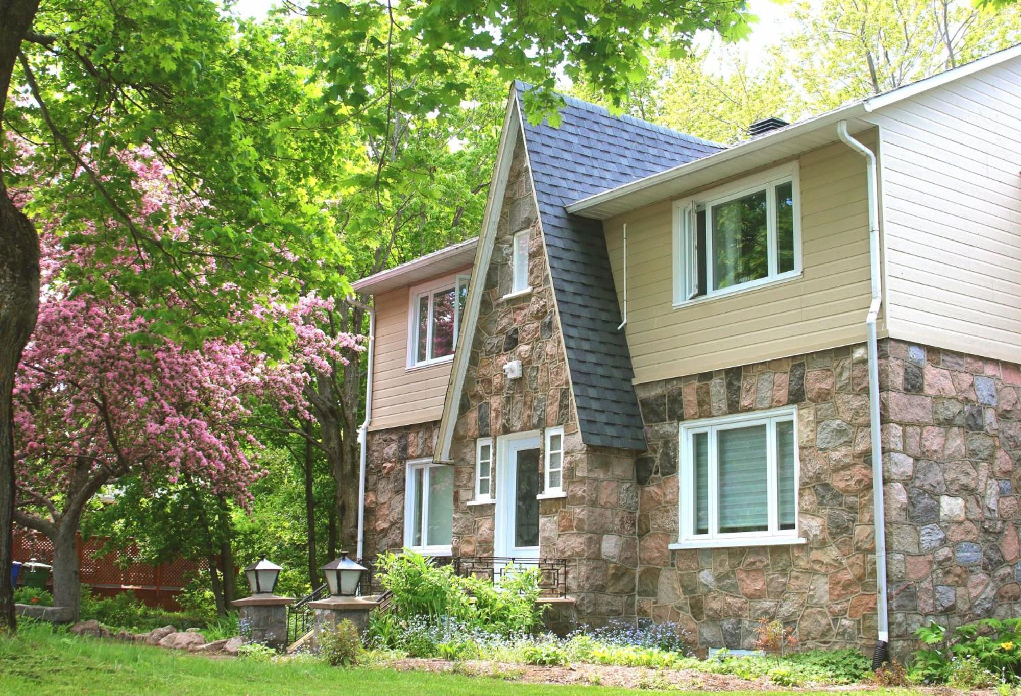 Rester Vivant Chambres D'Hotes 圣让波若利 外观 照片